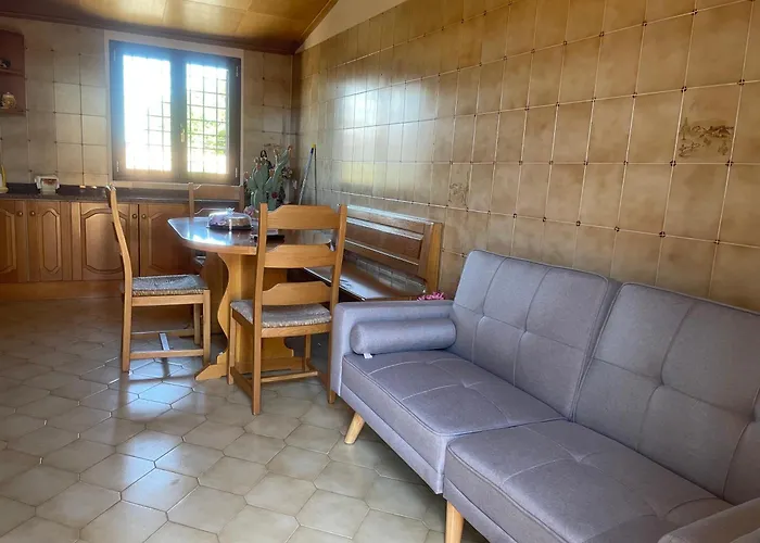 Сasa de vacaciones Casita Lopez House