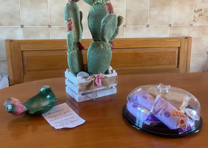 Сasa de vacaciones Casita Lopez House *