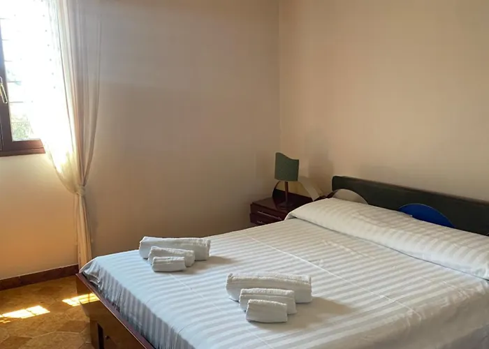 Сasa de vacaciones Casita Lopez House *